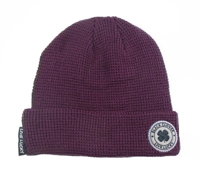 black clover beanie