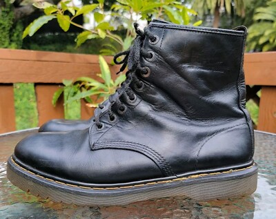 doc martens mens high tops