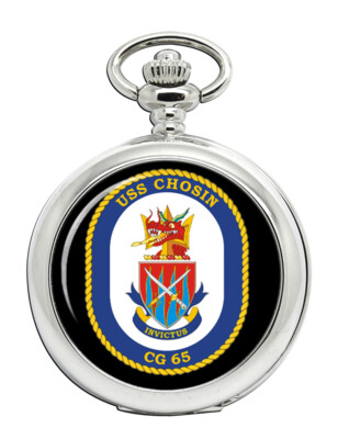 USS Chosin (CG-65) Taschenuhr