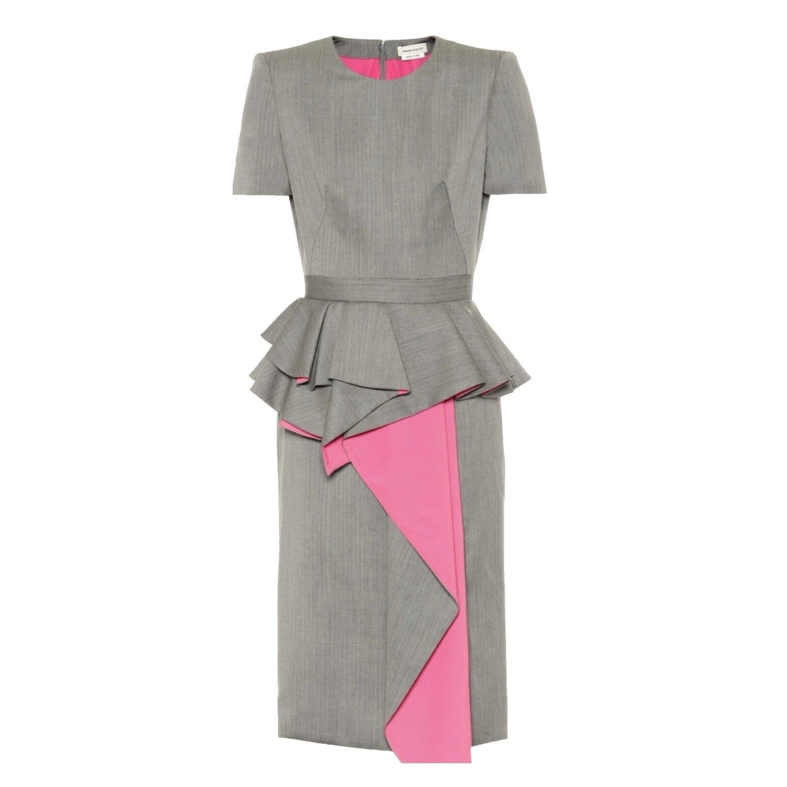 Acetato de Alexander McQueen Mujer