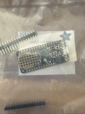 Adafruit Feather M0 Basic Proto - ATSAMD21 Cortex M0 [ADA2772]