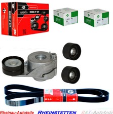 Keilrippenriemensatz 8PK2035 MERCEDES G-KLAS  W463 GL X164 M-KLASS W164 R,S-Klas