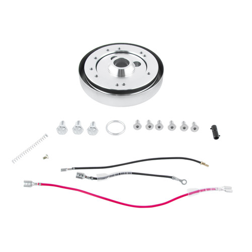 Adaptador De Eje Corto, 5, 6 Orificios, Volante De Aluminio | Envío Gratis