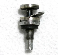 Antique REVCO Sewing Machine Presser Foot 5/32 Rod Quick Release Change Screw OS