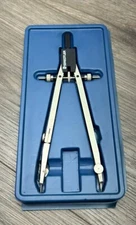 Staedtler Mars Superbow Drafting Compass Made In Germany Vintage High Quality