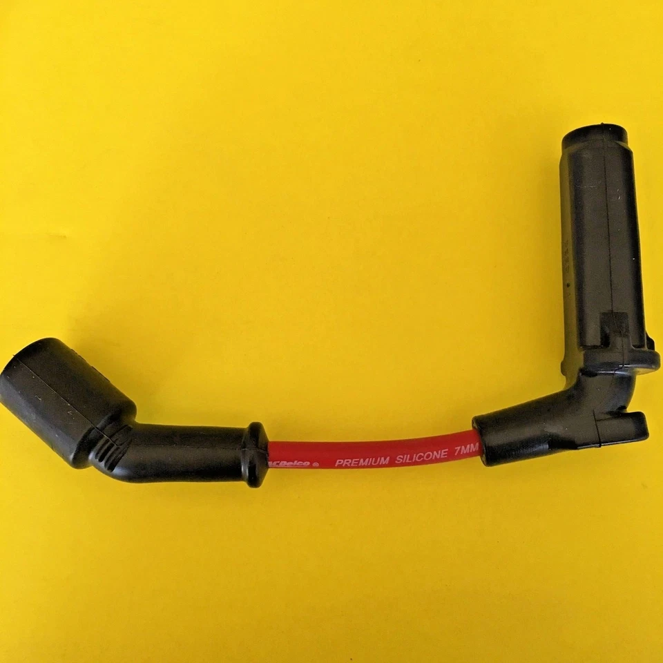New OEM ACDELCO PROFESSIONAL 9748RR Spark Plug Wire Set for GM Vehicles - Image 3 of 4