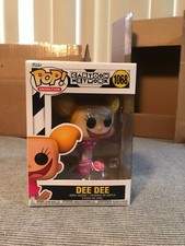 Funko Pop Dexter's Laboratory Figures 12