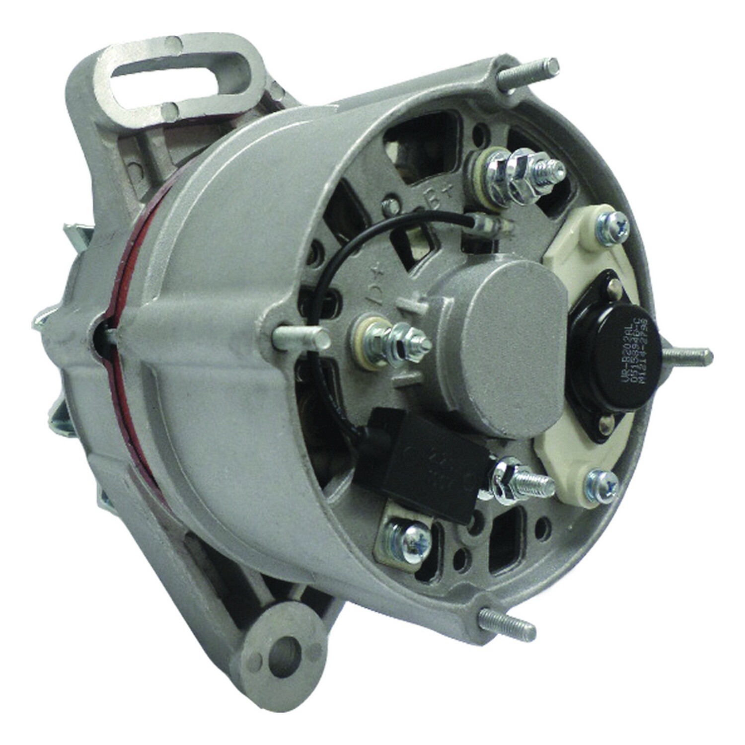 NEW ALTERNATOR FITS ELMOT & MASSEY FERGUSON TRACTORS 12280 eBay