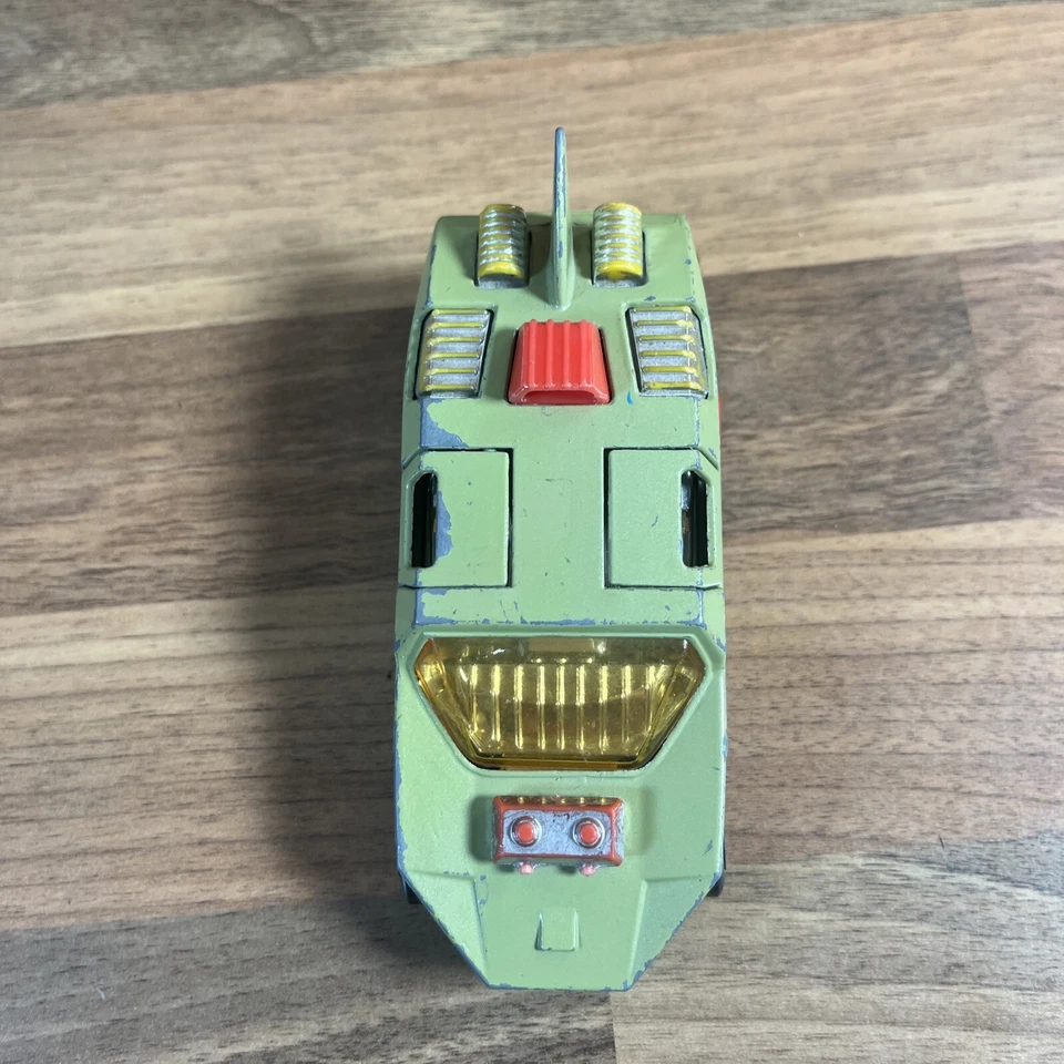 Matchbox Adventure 2000 K-2002 Flight Hunter Metal Lesney 1977 Vintage Genuine - Image 4 of 4