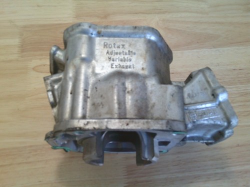 2006 Skidoo Rev MXZ 440 Core Cylinders 923720 Need Replate - Picture 2 of 14