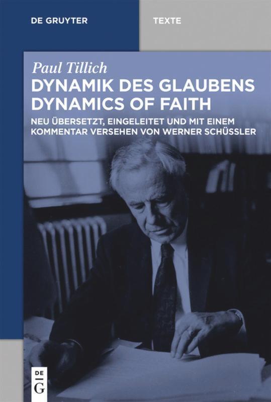 Thumbnail - Dynamik Des Glaubens (dynamics Of Faith) | Paul Tillich | Deutsch |