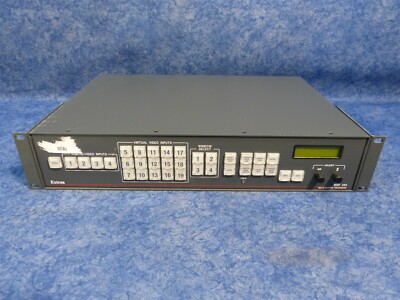 Extron MGP 464 Four Window Multi-Window Processor Standard Version 60-771-01 (A7