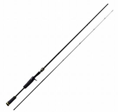 Major Craft BENKEI BIC-702H Baitcasting Rod for Bass