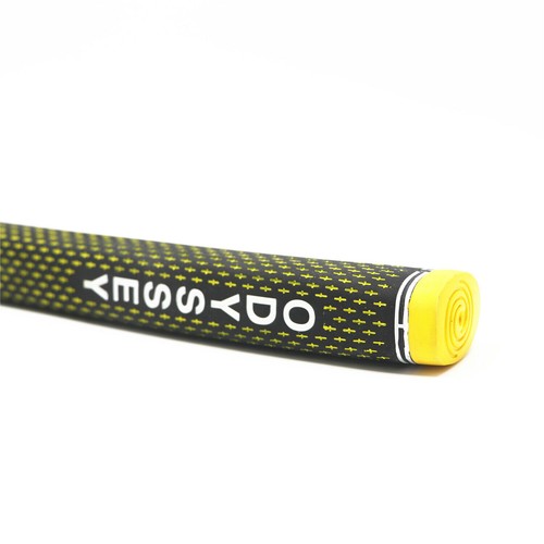 Odyssey White Hot Pro Standard Soft Rubber Pistol Putter Grip - 4 Colours - Picture 16 of 16