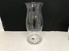 Imperial Candlewick Hurricane Lamp, Globe measures 11 1/4",Excellent Condition
