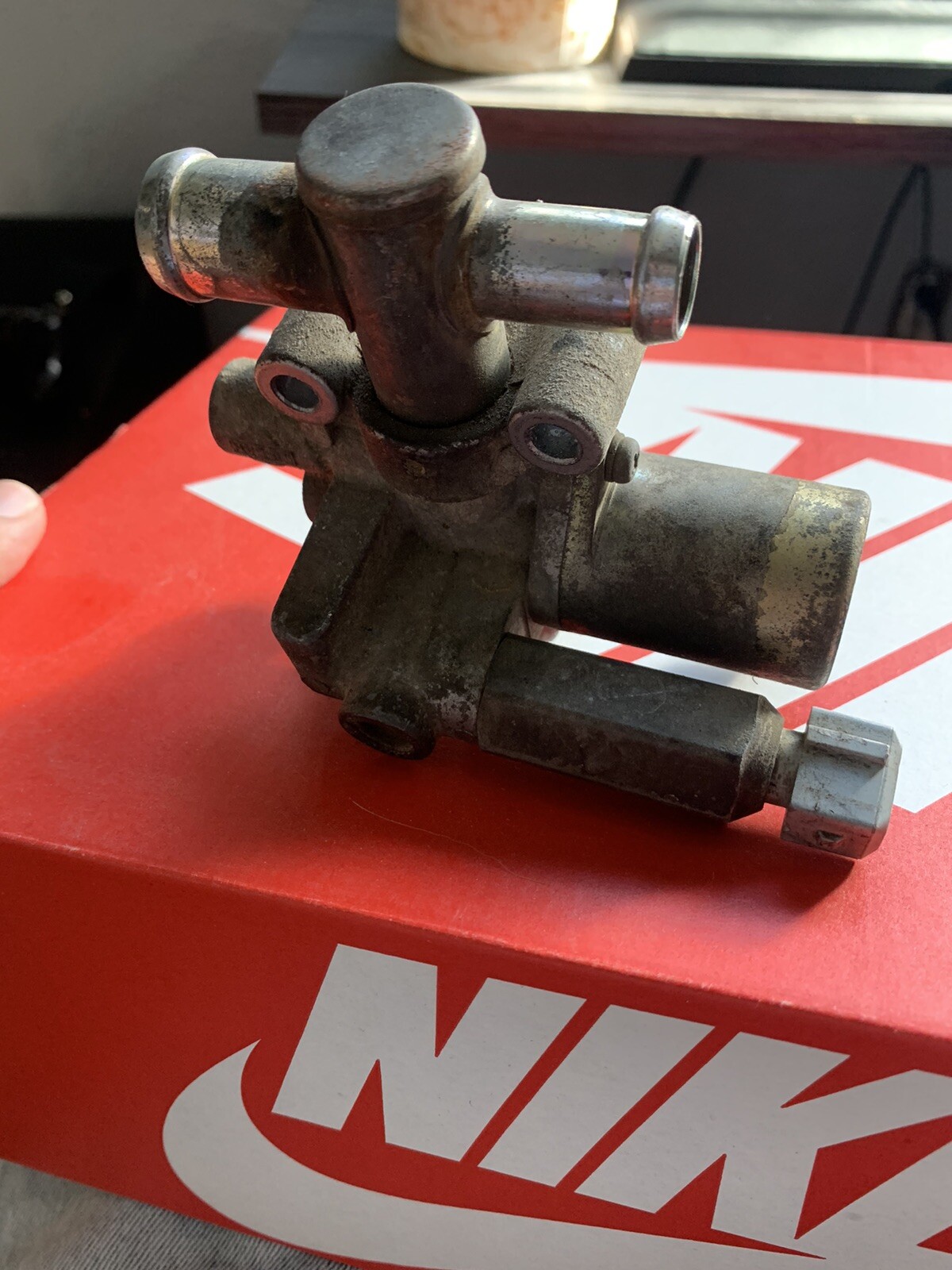 nissan 300zx vg30dett idle air control valve eBay