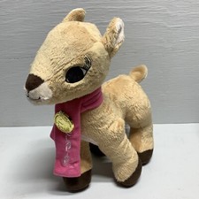 Dan Dee Clarice Plush Rudolph The Red Nosed Reindeer Collectors Choice