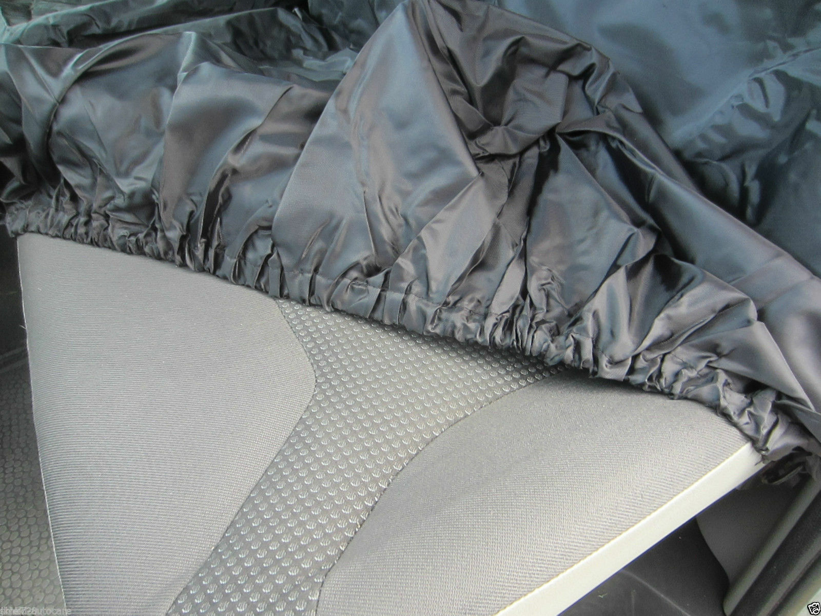 CITROEN BERLINGO, DISPATCH, RELAY 100 Waterproof Van Seat Covers HEAVY