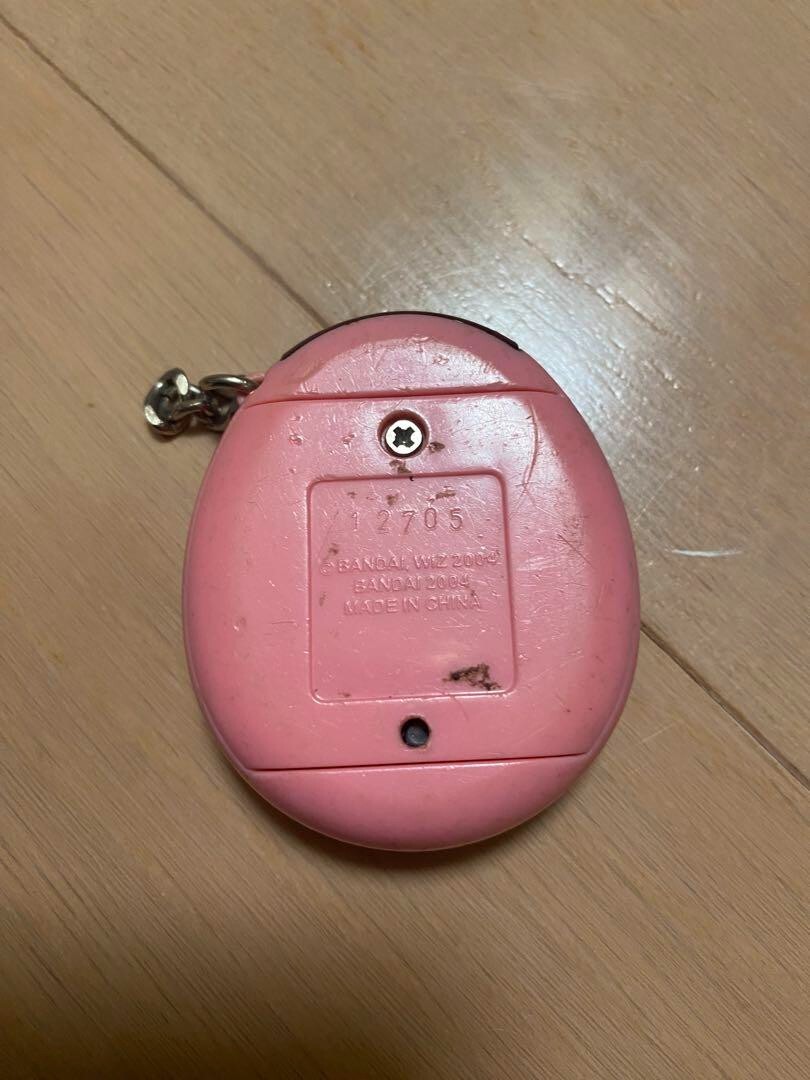 Bandai Tamagotchi Connection V2 Pink English Ver. | eBay