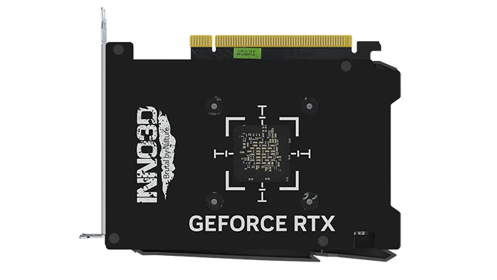 INNO3D GeForce RTX 4060 8GB Compact ITX GDDR6 Graphics Card - Image 4 of 4