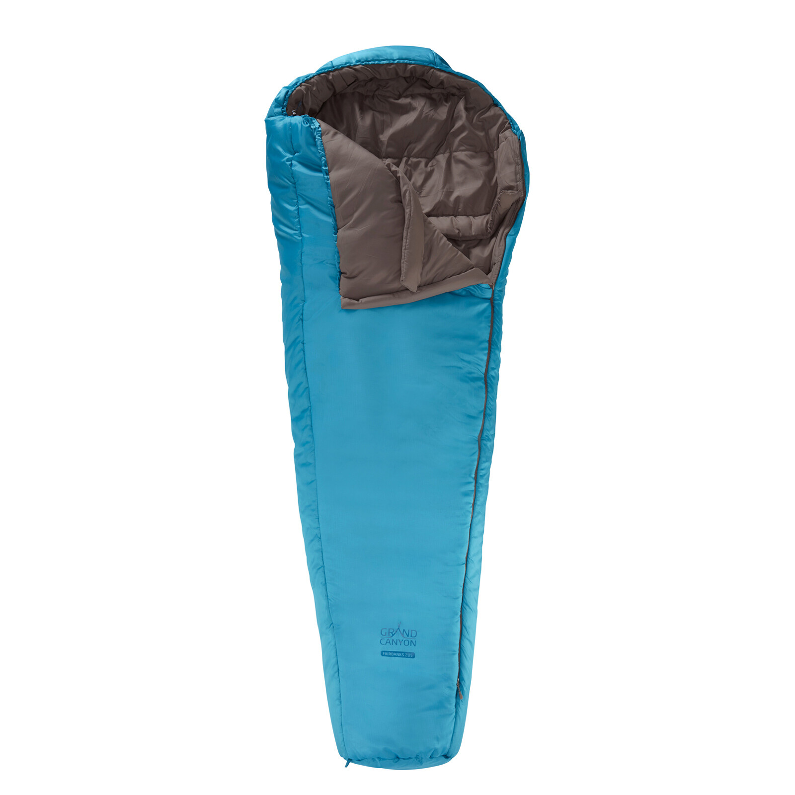 Winter Mumien Schlafsack 3 Jahreszeiten Lang Grand Canyon Fairbanks