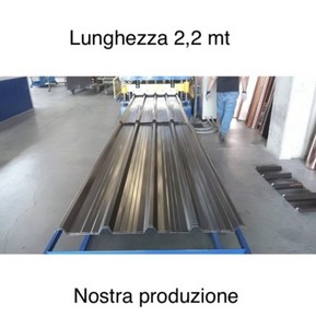 Taglio Inox Su Misura - Lastra Da Cucina - Placche & Lamiere In Acciaio - Foto 9