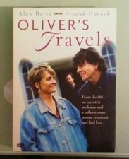 bbc olivers OLIVER'S TRAVELS  alan bates  DVD  genuine region 1