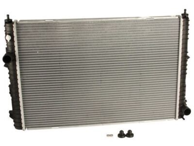 Nissens 81XC53Y Radiator Fits 1999-2004 Land Rover Discovery Series II ...