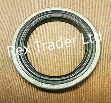 2 Front wheel oil seal for Willys Jeep, CJ4,CJ5,CJ6,CJ7 1965-78