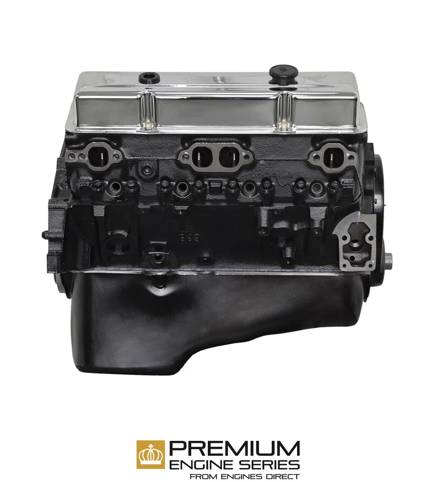 Chevrolet 5.7 350 Engine 1986 C K 10 20 Suburban Caprice Premium Remanufactured — 第 4/4 张图片