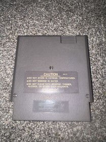 Iron Tank The Invasion of Normandy 1988 (NES, 1988) Game Cartridge Only No Box