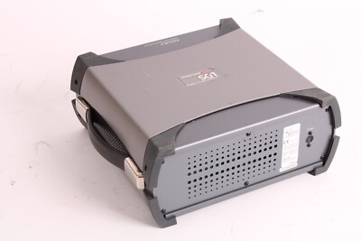 LDS Dactron Focus II FCS 200 Real-Time Signal Analyzer Rev D