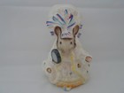 Beatrix Potter "Lady Mouse" Porcelain Figurine with Box (Beswick) F. Warne 1951 — photo 2