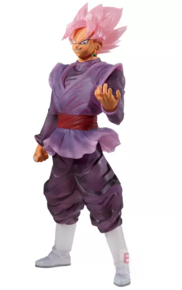 Dragon roze 2025