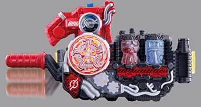 ドラゴンメーター Bandai Masked Kamen Rider Build DX Hazard Trigger 22682 JAPAN