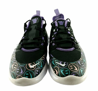Nike Air Max Axis Have A Nike Day Youth Women Purple Shoes Athletic USA  Seller