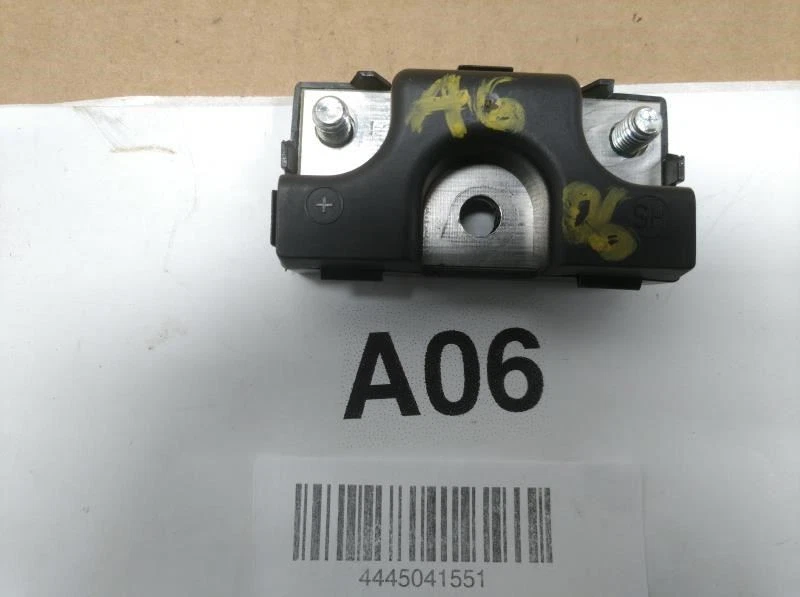 Audi A6 3.2 Quattro 2006 antena filtro de ruido estrangulador OEM+ Foto 4 de 4