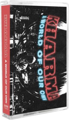 Kharma - A World Of Our Own [CASSETTE]