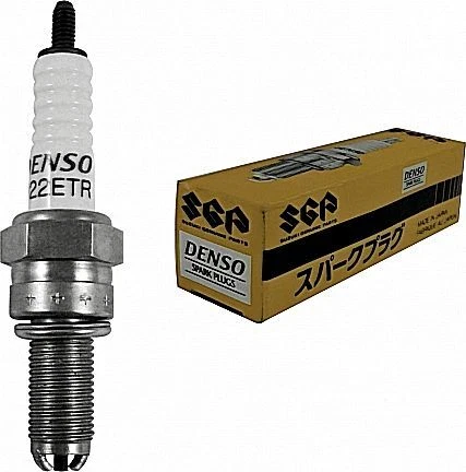 SPARK PLUG (U22ETR)
