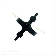 20 PCS/lot UV Ink Filter 30mm for Large Format Printer Dish Shape Black