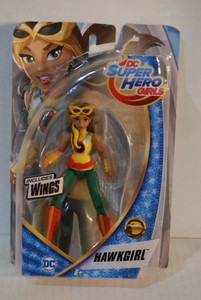 hawkgirl doll