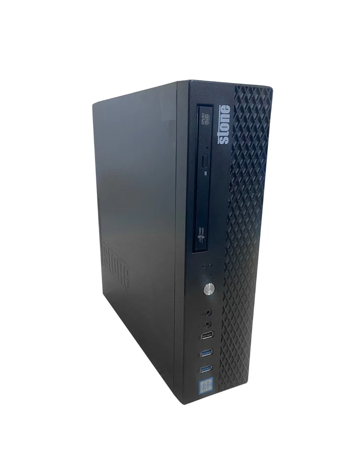 STONE SOFREP-217 Desktop Computer PC - i5 6th Gen 32GB DDR4 1TB SSD - Win11 Pro - Image 3 of 4