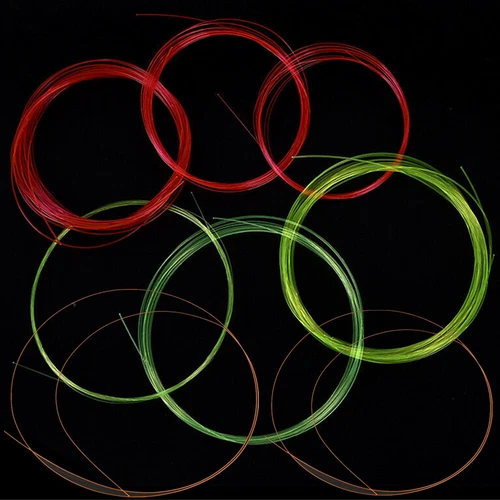 3.2ft Slingshot Fiber Optic Sight Replacement Archery Bow Pin Rod Hunting - Picture 7 of 19