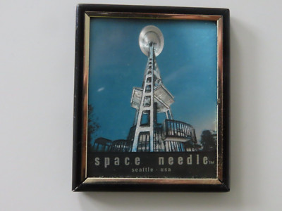 Seattle Space Nadel Kühlschrankmagnet