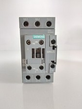 SIEMENS POWER CONTACTOR 3RT2038-1AL2O