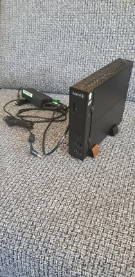 WortmannTerra Nettop 3200 Mini PC 2x 1,5 GHz 4GB DDR3 Lautlos Robust 4x18x20cm