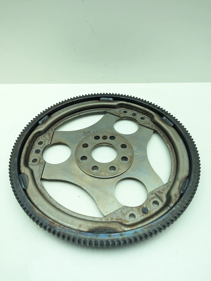 Placa flexible de transmisión automática MERCEDES BENZ SLK320 R170 compatible con 98-04 Foto 3 de 4