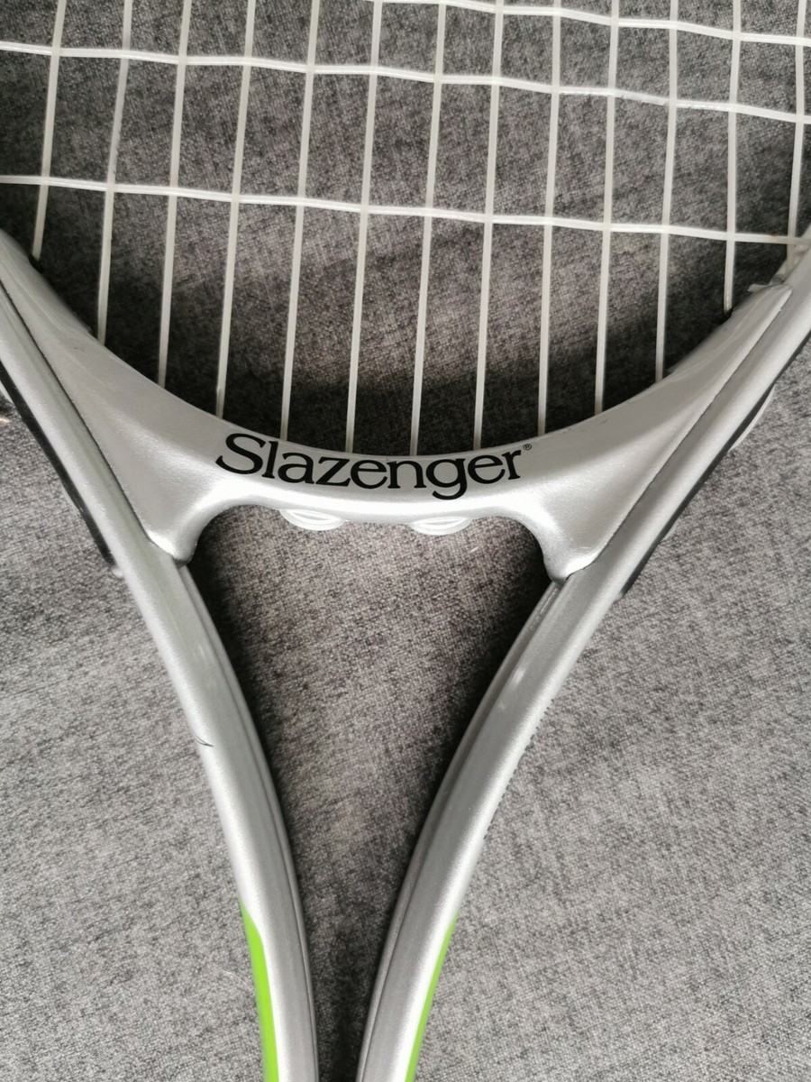 Raqueta De Tenis Slazenger Pro Braided Tim Henman Signature