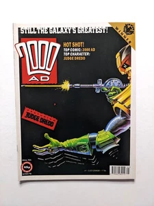 Go to product 2000 AD #704 - 1990