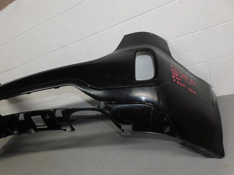 2014 2015 KIA SORENTO REAR BUMPER COVER OEM Foto 2 de 4
